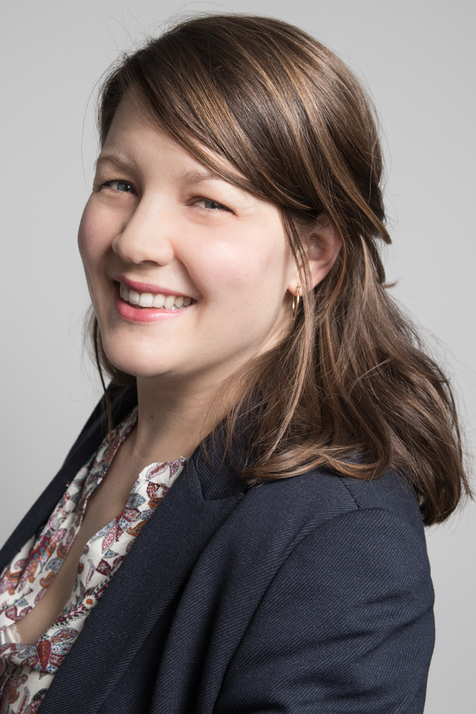 Dr. Annie Cottier
